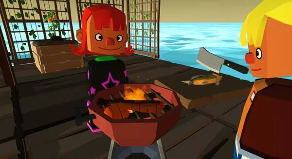 VR游戏《海洋生存 Ocean Craft v0.6.13.72》[英文][116.46MB][百度网盘]