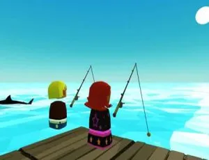 必玩！英文VR游戏《海洋生存Ocean Craft v0.6.13.72》116.46MB 百度网盘资源-小文资源网