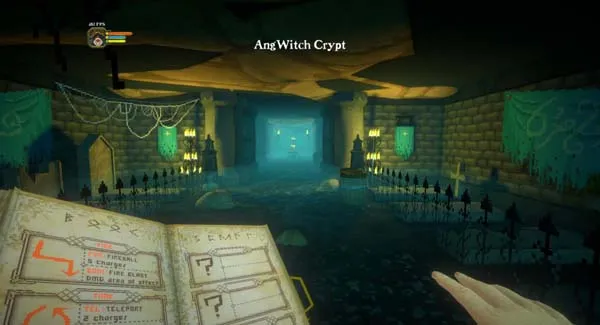 VR游戏《哈拉斯之石 Stones Of Harlath v1.3》[英文][301.39MB][百度网盘]