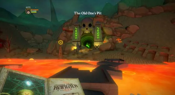 VR游戏《哈拉斯之石 Stones Of Harlath v1.3》[英文][301.39MB][百度网盘]