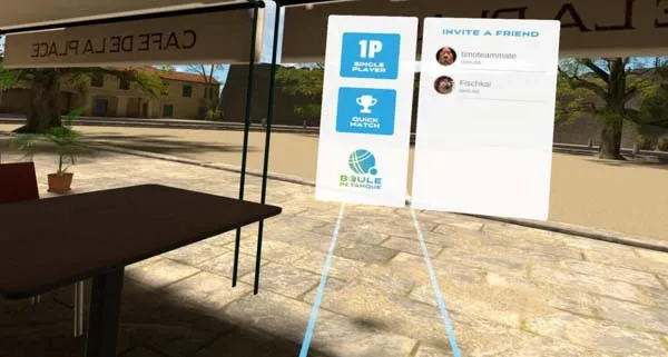 VR游戏《滚球VR Boule petanque v1.1.0.318》[英文][166.68MB][百度网盘]