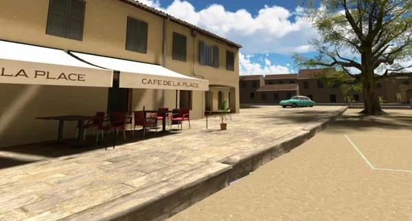 VR游戏《滚球VR Boule petanque v1.1.0.318》[英文][166.68MB][百度网盘]