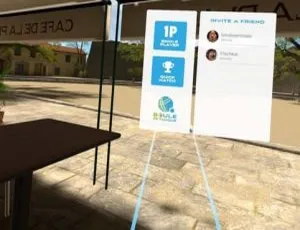 必玩！英文VR游戏《滚球VR Boule petanque v1.1.0.318》166.68MB 百度网盘速存