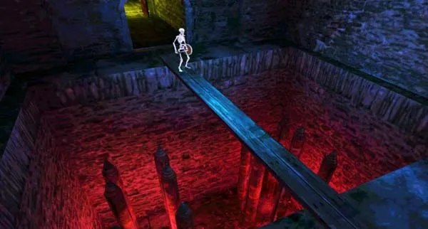 VR游戏《火龙地穴 Firedrake Crypts Of The Golem King [18]》[英文][940.77MB][百度网盘]