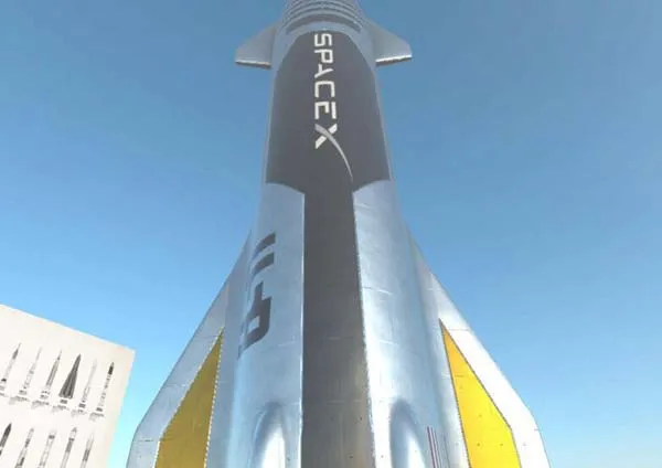 VR游戏《模拟火箭发射器 Rocke Launch VR 0.91》[英文][268.09MB][百度网盘]