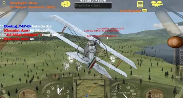 VR游戏《混战精英 Dogfight Elite [1.1.75.200634]》[英文][243.73MB][百度网盘]