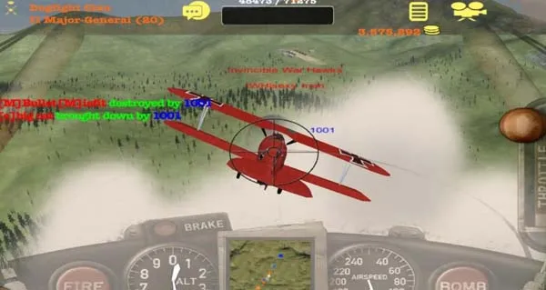 VR游戏《混战精英 Dogfight Elite [1.1.75.200634]》[英文][243.73MB][百度网盘]