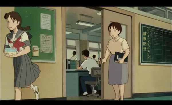 [日本][1995][剧情][侧耳倾听 耳をすませば][1003M][百度网盘]