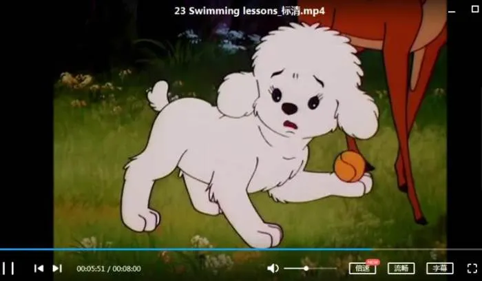[动画]《狮子王辛巴》[52集(意大利版)高清1080P/国语/视频合集]【百度云网盘下载】