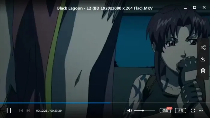 [日本动画]《黑礁》[全三季高清日语外挂中字][MKV/24.25GB]百度云网盘下载