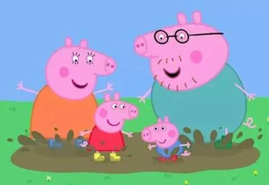 [动画]《小猪佩奇/Peppa Pig》[全7季4K画质国语全221集+英文254集+电影1部][MP4/29.30GB]百度云网盘+115网盘下载