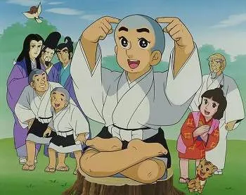 [动画]《聪明的一休》[298集全日语原版+国语配音][ISO/MKV/76.76GB]百度云网盘下载