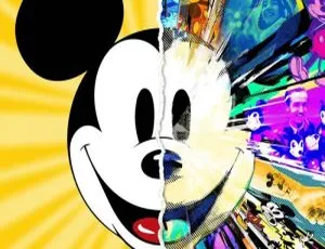 2022 高清英语官方中字动画《米奇的故事》-小文资源网