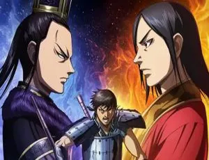 2022 年《王者天下》第四季全 26 集日语官方繁中动画来袭-小文资源网