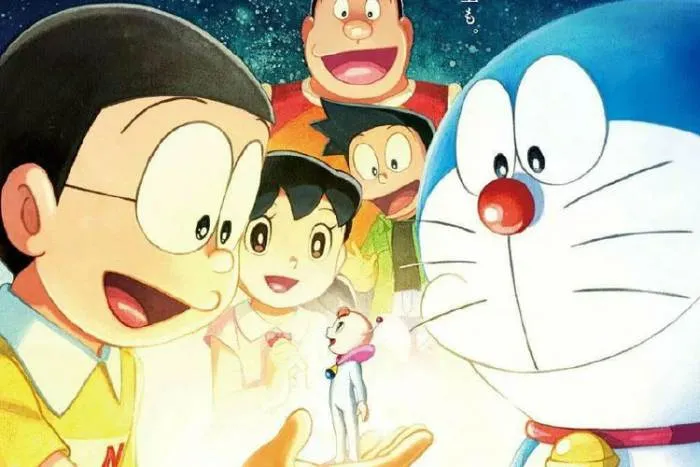 [动画]《哆啦A梦：大雄的宇宙小战争2021》[(2022) HD 国日双语 官方中字]