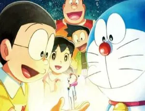 动画《哆啦A梦：大雄的宇宙小战争2021》2022高清国日双语官方中字
