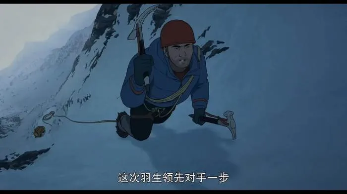[动画]《神之山岭》[(2021)HD1080P-英语-中英双字]