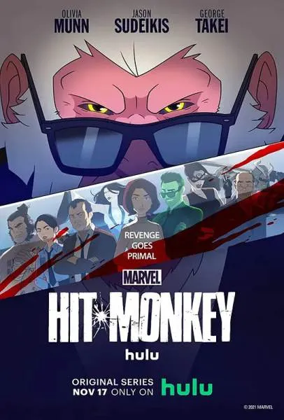 [动画]《杀手猴/Hit Monkey》[(2021)全10集-英语-暂无中字]