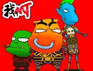 《我叫MT》全七季+番外+音乐资源大合集！速来百度云盘下载