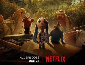 Netfilx出品全4集动画《奥利不见了》高清原声中字 百度云网盘视频合集下载
