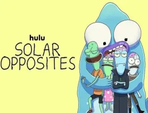 Hulu 出品《外星也难民》全 3 季+万圣节特别篇 高清原声中字 百度云下载