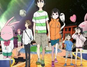动画《地球外少年少女》全6集！矶光雄执导 1080P高清日语中字 百度云下载