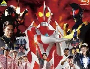 高清日语中字《哉阿斯奥特曼》全 2 部圆谷特摄剧动画视频合集 百度云网盘下载