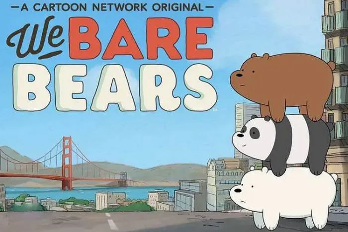 [动画]《咱们裸熊/We Bare Bears》[全4季+大电影(Cartoon Network出品)高清/英语中字/视频合集]【百度云/阿里云网盘下载】