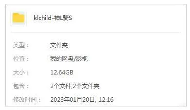 [动画]《功夫熊猫：神龙骑士》[全2季(Netflix出品)高清/原声中字/视频合集]【百度云网盘下载】