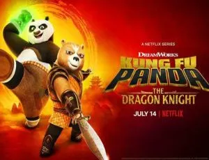 Netflix 出品《功夫熊猫：神龙骑士》全 2 季高清原声中字视频合集 百度云下载