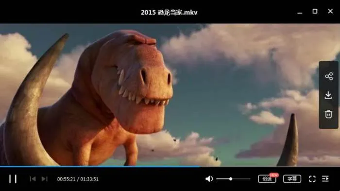 [皮克斯动画工作室(Pixar Animation Studios)动画作品][(1995-2019)合集21部高清百度云网盘下载]