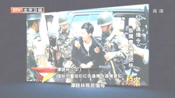 [2012][BTV档案][缉毒重案录：红色通缉令_智擒毒枭谭晓林][720p.HDTV.x264-NGB][1G][百度盘]