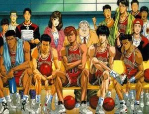 《灌篮高手》101集全！井上雄彦原著 高清国粤日三语双字 百度云下载-小文资源网