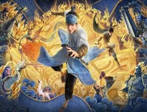 4K 120帧国语中字！2022超燃动漫《新神榜：杨戬》-小文资源网