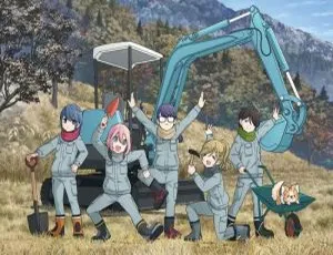 2022 剧场版《摇曳露营△》HD 日语中字超燃来袭-小文资源网