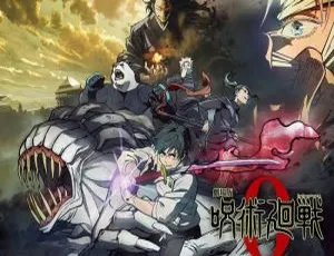 2021 超燃动漫《咒术回战 0》剧场版 BD 日语官方中字来袭-小文资源网