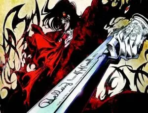 《皇家国教骑士团/地狱之歌》漫画+OST+10部高清日语中字视频合集百度云下载-小文资源网
