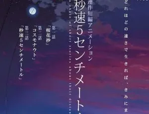 10部新海诚动漫电影高清720P日语中字合集 百度云网盘下载-小文资源网