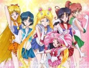《美少女战士》全5季+6部剧场版+Crystal39集 高清 国粤日英四语 中英双字 百度云下载-小文资源网