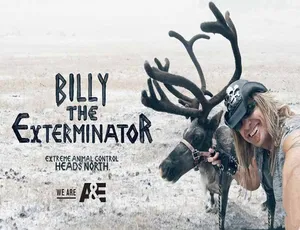 1080P 英语中英双字官方纯净版！《灭虫大师 Billy the Exterminator》第 4 季全 12 集 26G 百度网盘资源-小文资源网