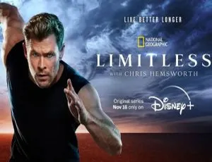 Disney+出品6集纪录片《克里斯·海姆斯沃斯：挑战极限》高清原声中字百度云下载-小文资源网