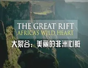必看！BBC纪录片《大裂谷：美丽的非洲心》中文字幕 1.93GB 百度云下载-小文资源网
