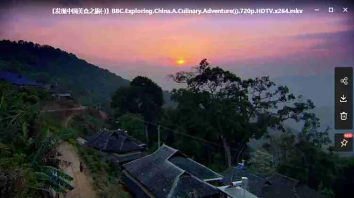 BBC纪录片《发现中国美食之旅》视频4集英语外挂中字[MKV/6.55GB]百度云网盘下载