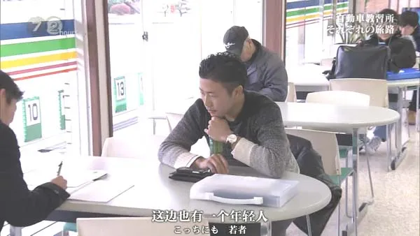[2015][日本][纪实72小时][汽车驾驶培训学校_各自的旅程][中日双语字幕][720P][411M][百度盘]