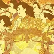 2001《千年女优 千年女優 》[剧情/爱情/动画][日语/全1集4.43G][百度下载]