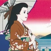 2001《千年女优 千年女優》[剧情/爱情/动画][日语/全1集32.1G][百度下载]