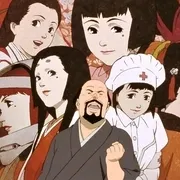 2001《千年女优 千年女優》[剧情/爱情/动画][日语/全1集32.1G][百度下载]