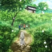 《我们仍未知道那天所看见的花的名字 剧场版 劇場版 あの日見た花の名前を僕達はまだ知らない。》[日语/全1集3.42G][百度下载]