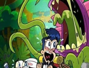 78集中文版《哈利与萌萌兔 Harry&Bunnie》儿童教育动画片 8.63GB 百度网盘资源