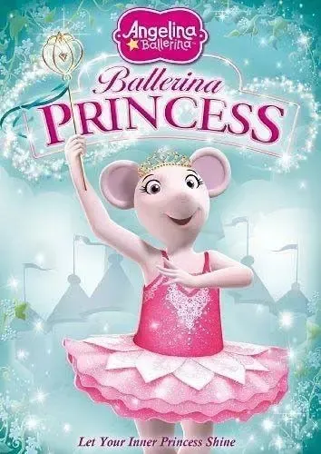 动画片《芭蕾舞鼠安吉丽娜 Angelina Ballerina》[儿童教育][中文版125集1-6季][8.85GB][百度网盘]